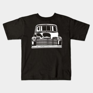49 Vintage Chevy Truck Kids T-Shirt